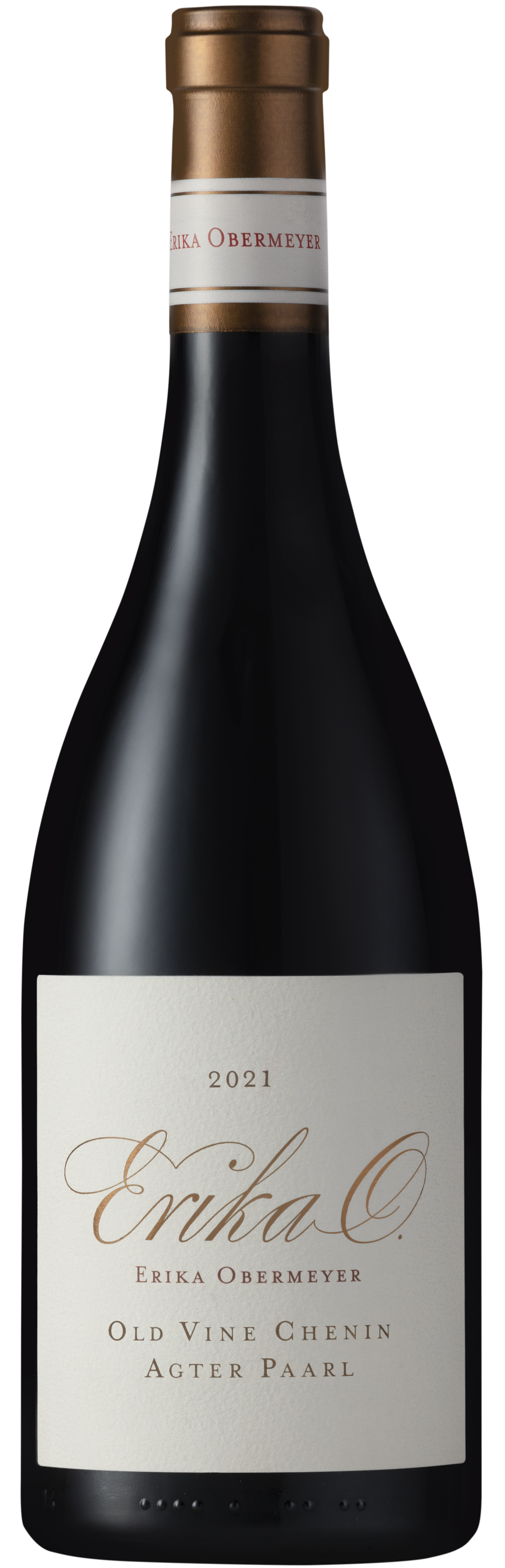 Erika O Old Vine Chenin Blanc 750ml