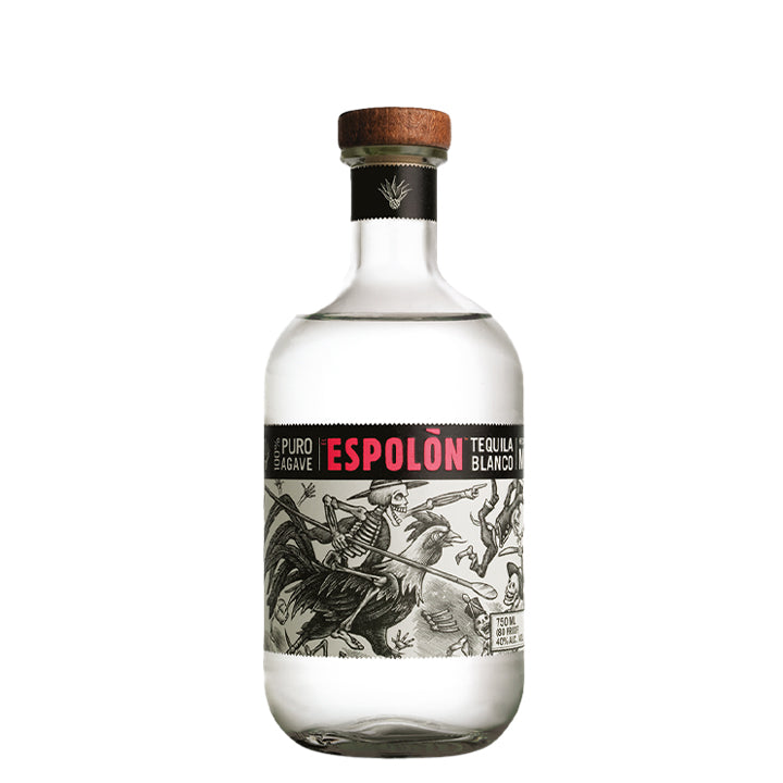 Espolon Blanco 750ml X1 & Liquifruit Orange 1L