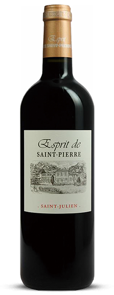 Esprit De Saint Pierre ST Julien 750ml