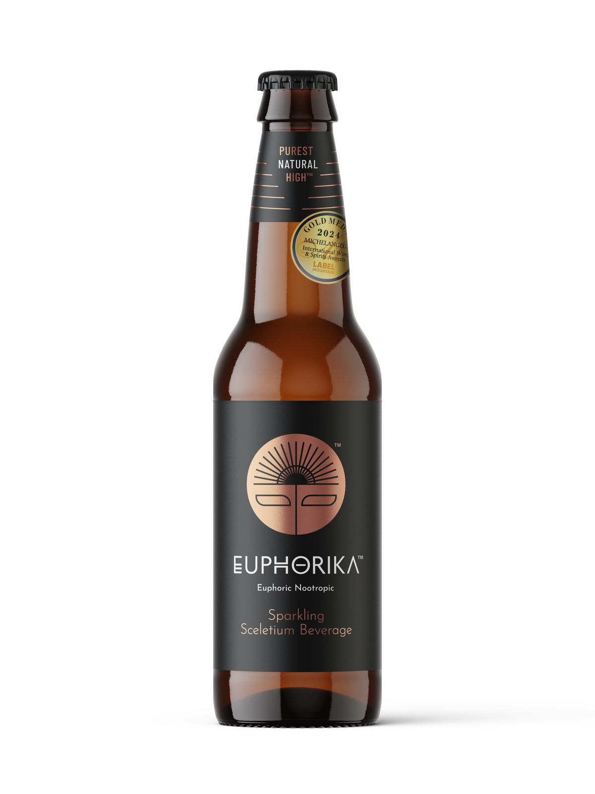 Euphorika Sceletium Alcohol Free 340ml