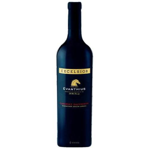 Excelsior Cabernet Sauvignon Evanthius 750ml