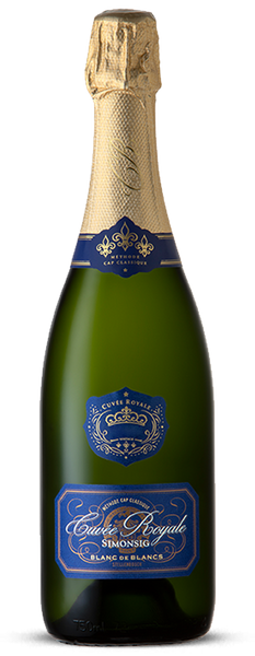 Simonsig Cuvee Royale 750ml