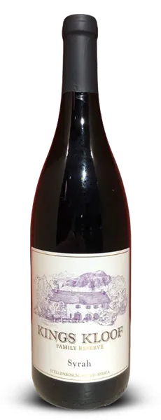 Kings Kloof Family Reserve Syrah 2022 750Ml