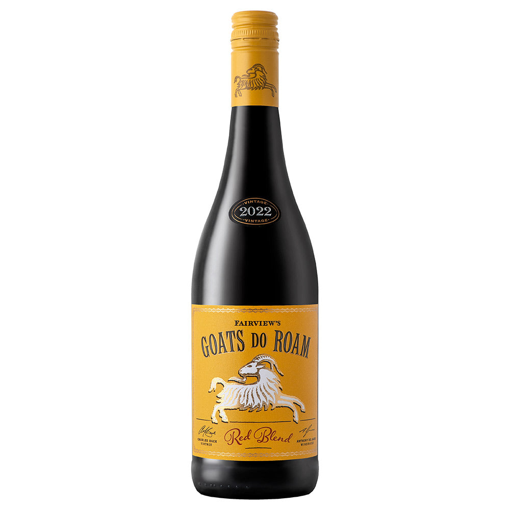 Fairview Goats D/Ro Vill.Red 750ml