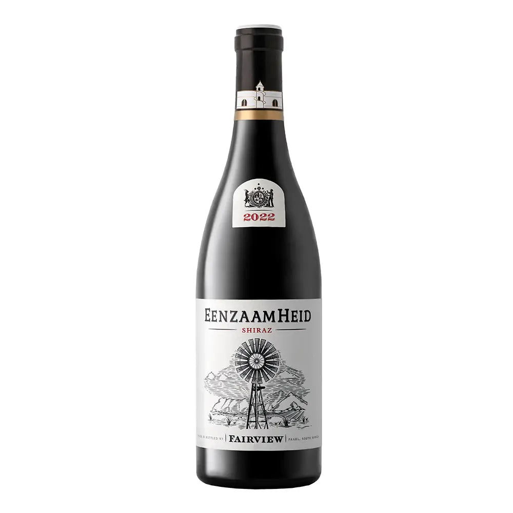 Fairview Shiraz Eenzaamheid 750ml