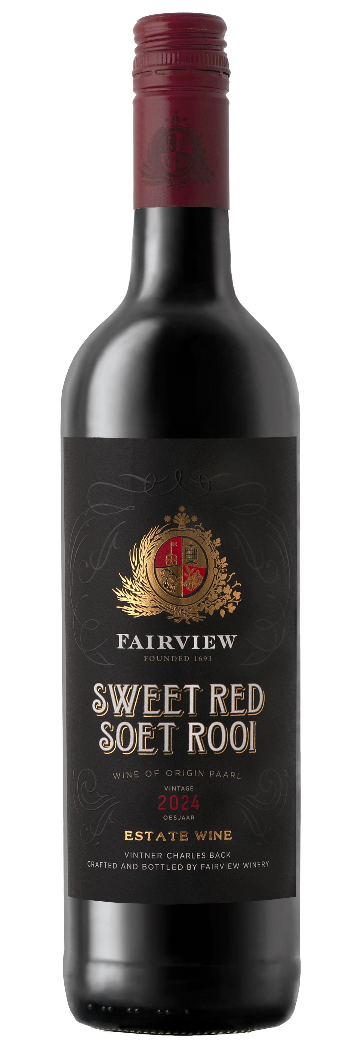 Fairview Sweet Red 750ml
