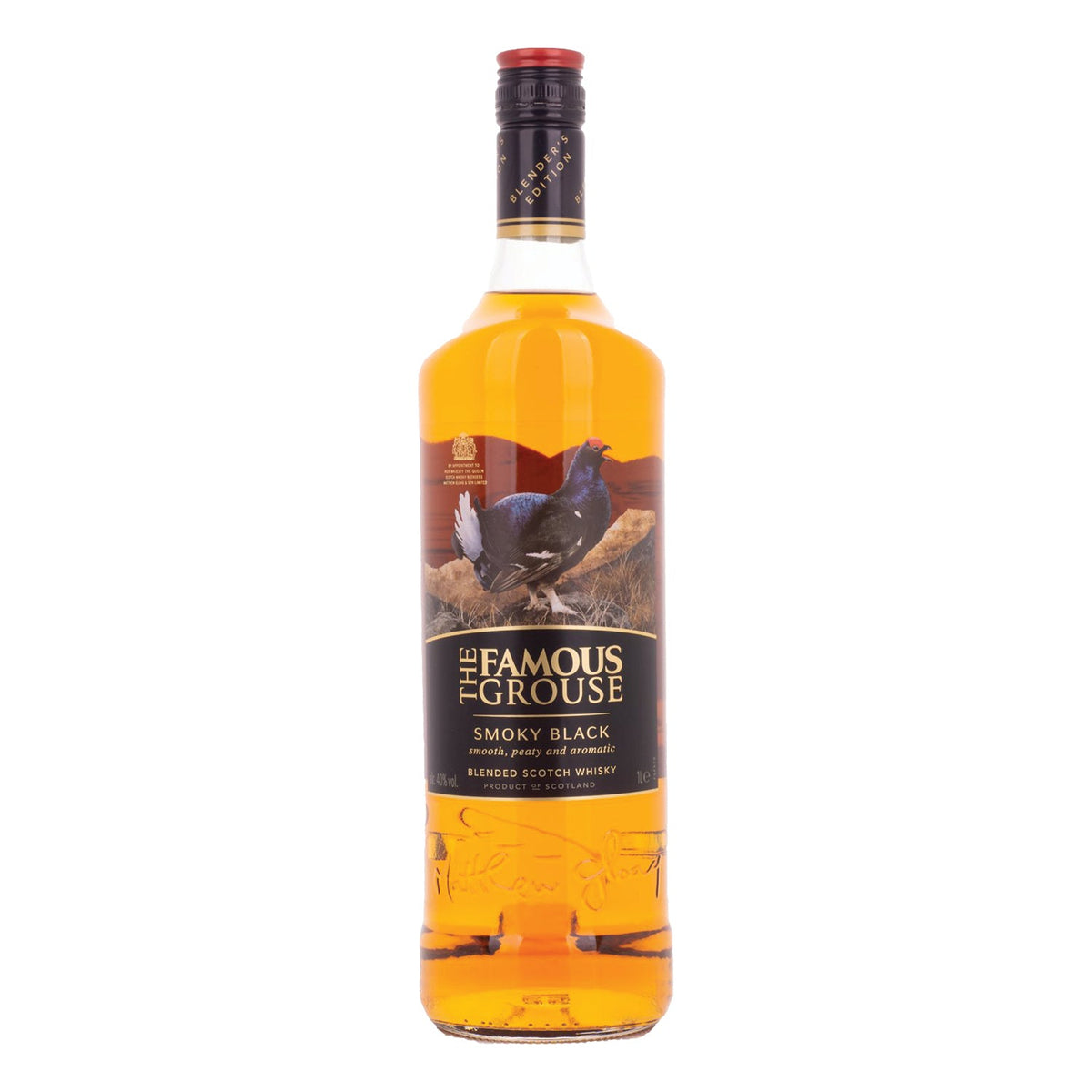 Famous Grouse Smoky Black 750ml