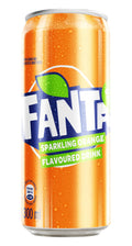 Fanta Orange Can 300ml