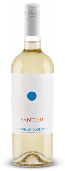 Fantini Trebbiano D Abruzzo 750ml