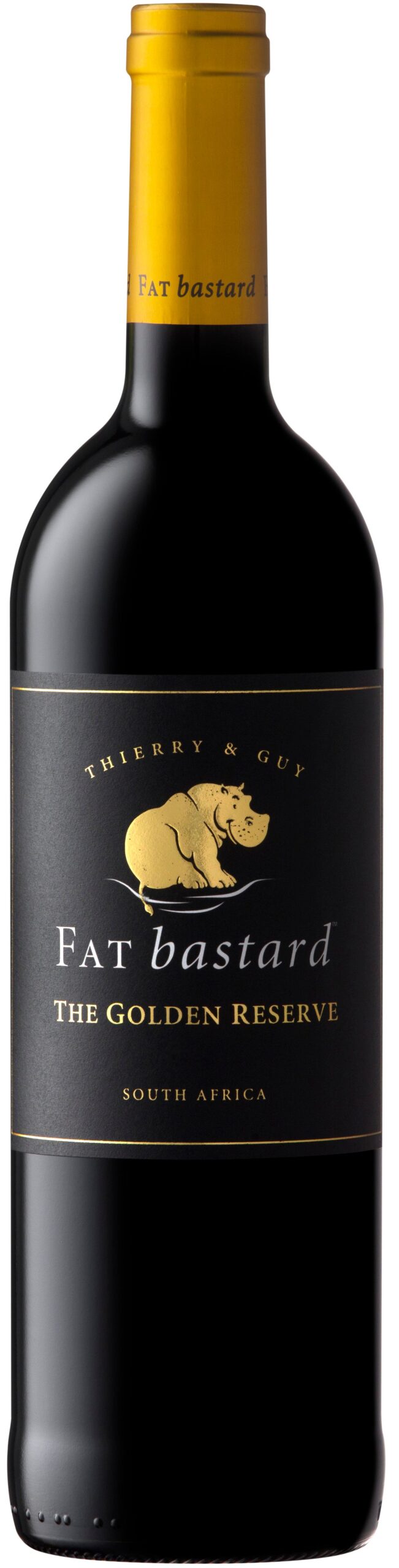 Fat Bastard Golden Reserve 750ml