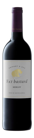Fat Bastard Merlot 750ml