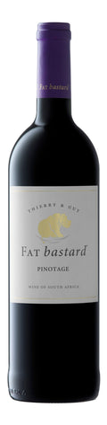 Fat Bastard Pinotage 750ml