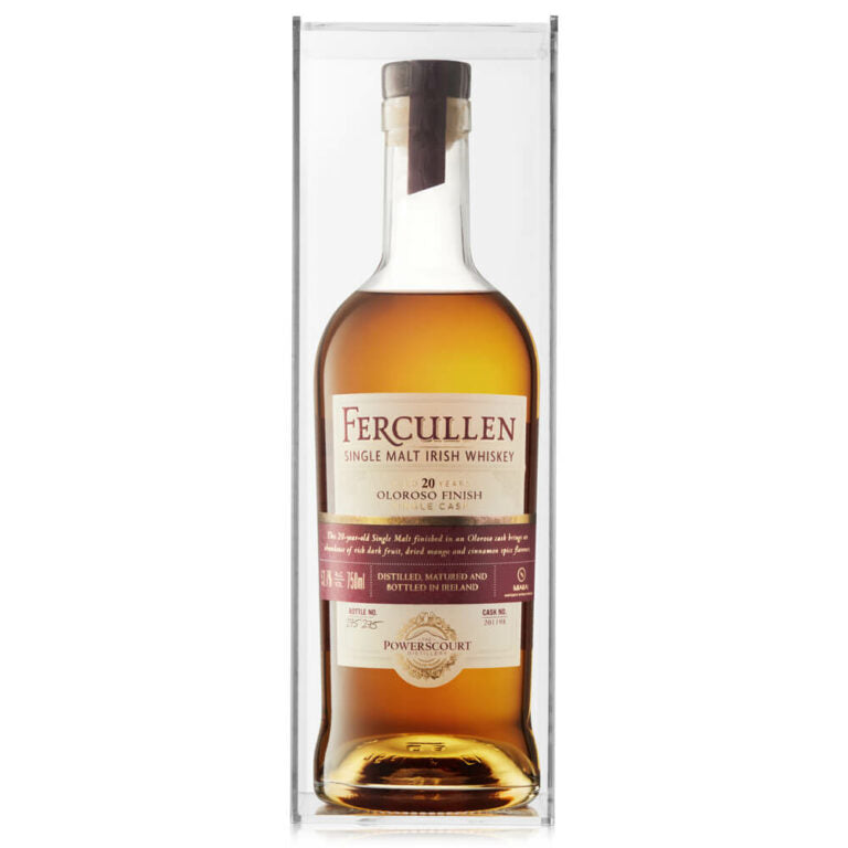 Fercullen 20Yr 2001 Oroloso 750ml