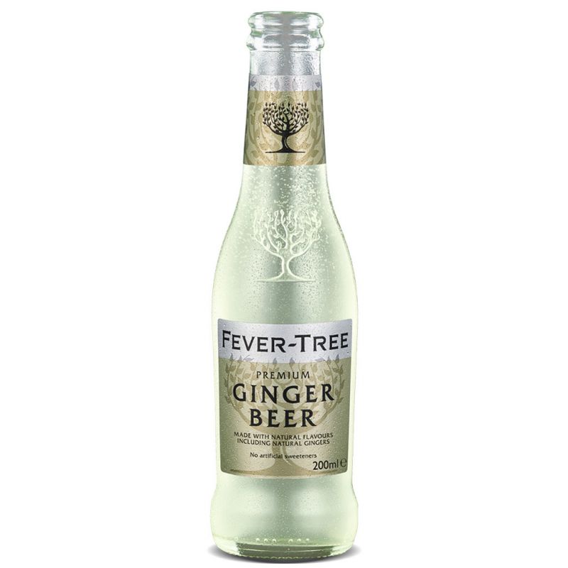 Fever Tree Ginger Beer 200ml