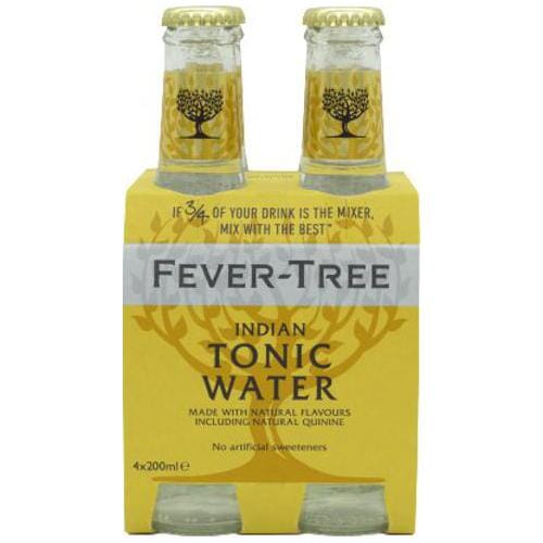 Abstinence Cape Citrus 750ml & Fever Tree Indian Tonic Water 200ml