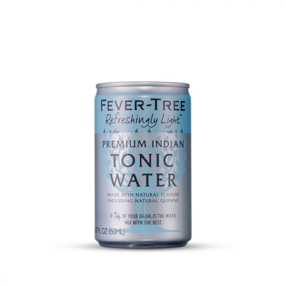 Fever Tree Refreshingly Light Tonic Water 150ml
