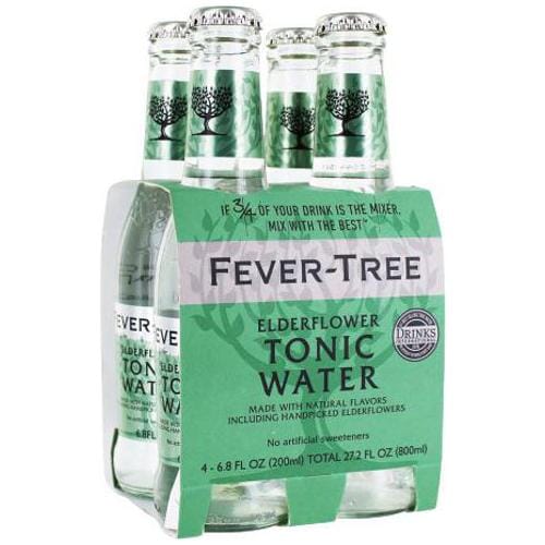 Fever Tree Tonic Elderflower 200ml