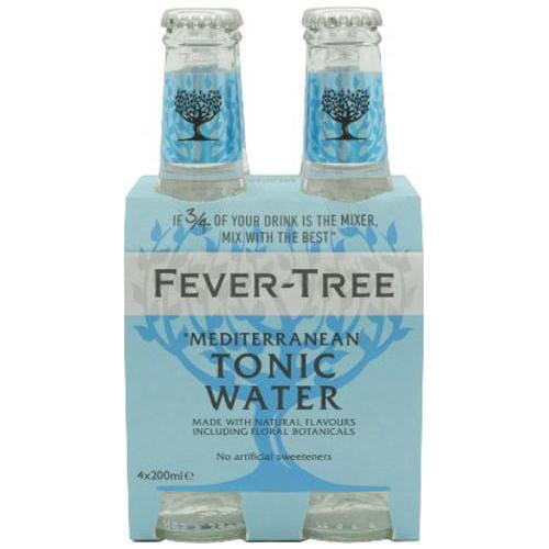 Fever Tree Tonic Mediter 200ml