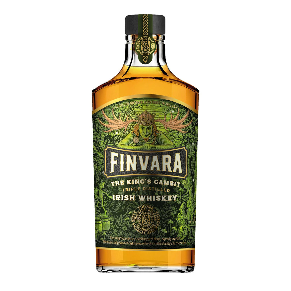 Finvara Irish Whiskey 750ml