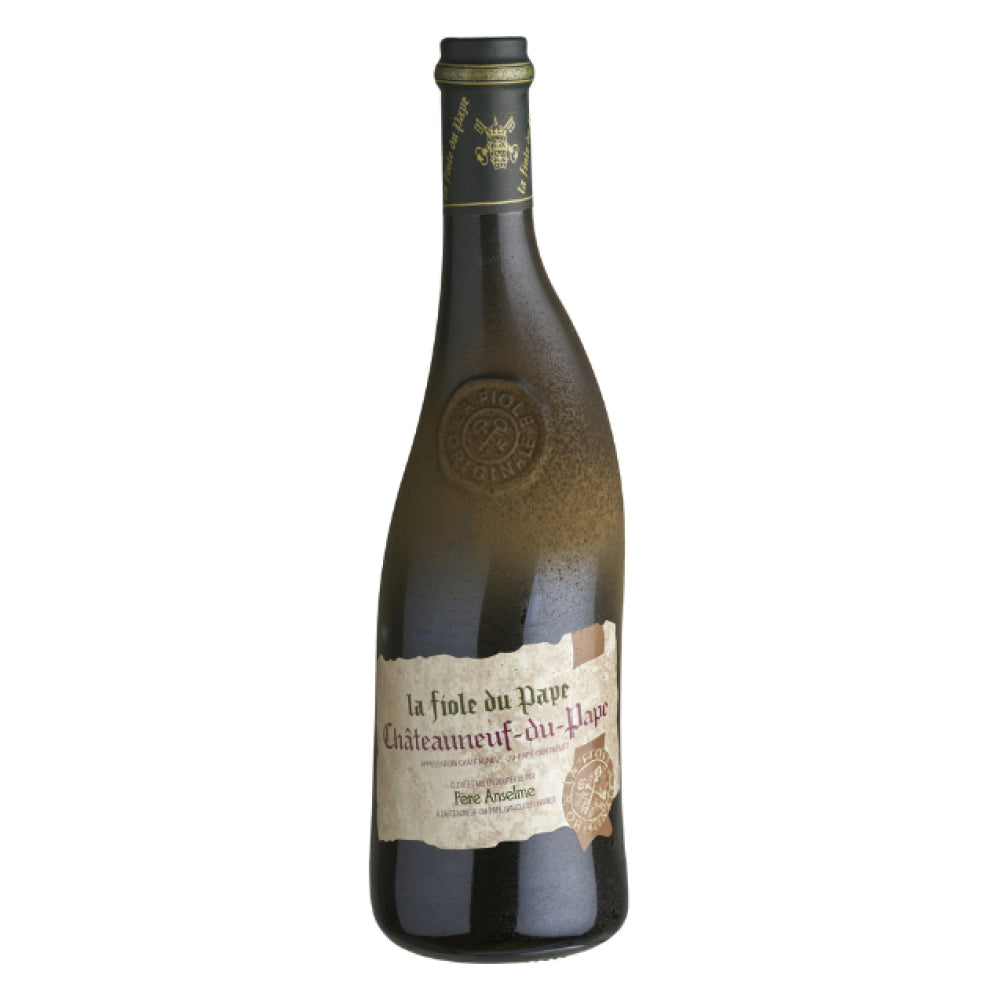 Fiole Du Pape Chateauneuf Du Pape 750ml