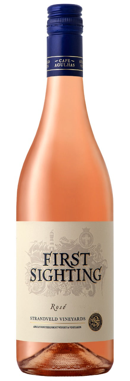First Sighting Rose 750ml