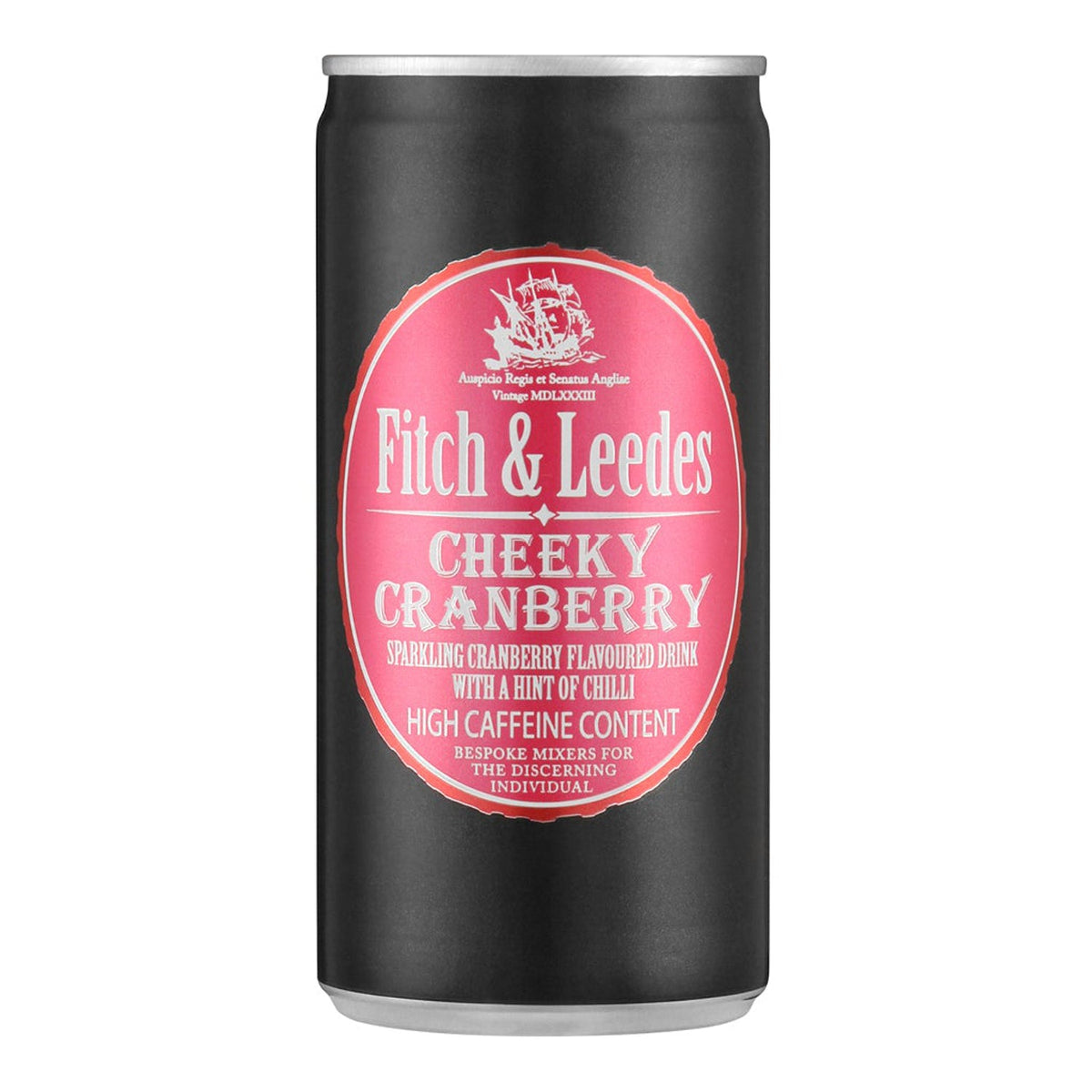 Fitch & Leedes Cheeky Cranberry Can 200ml