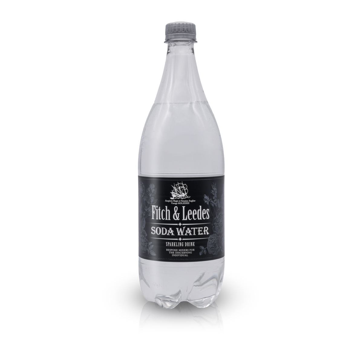 Fitch & Leedes Club Soda 1L