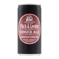 Fitch & Leedes Ginger Ale Can 200ml