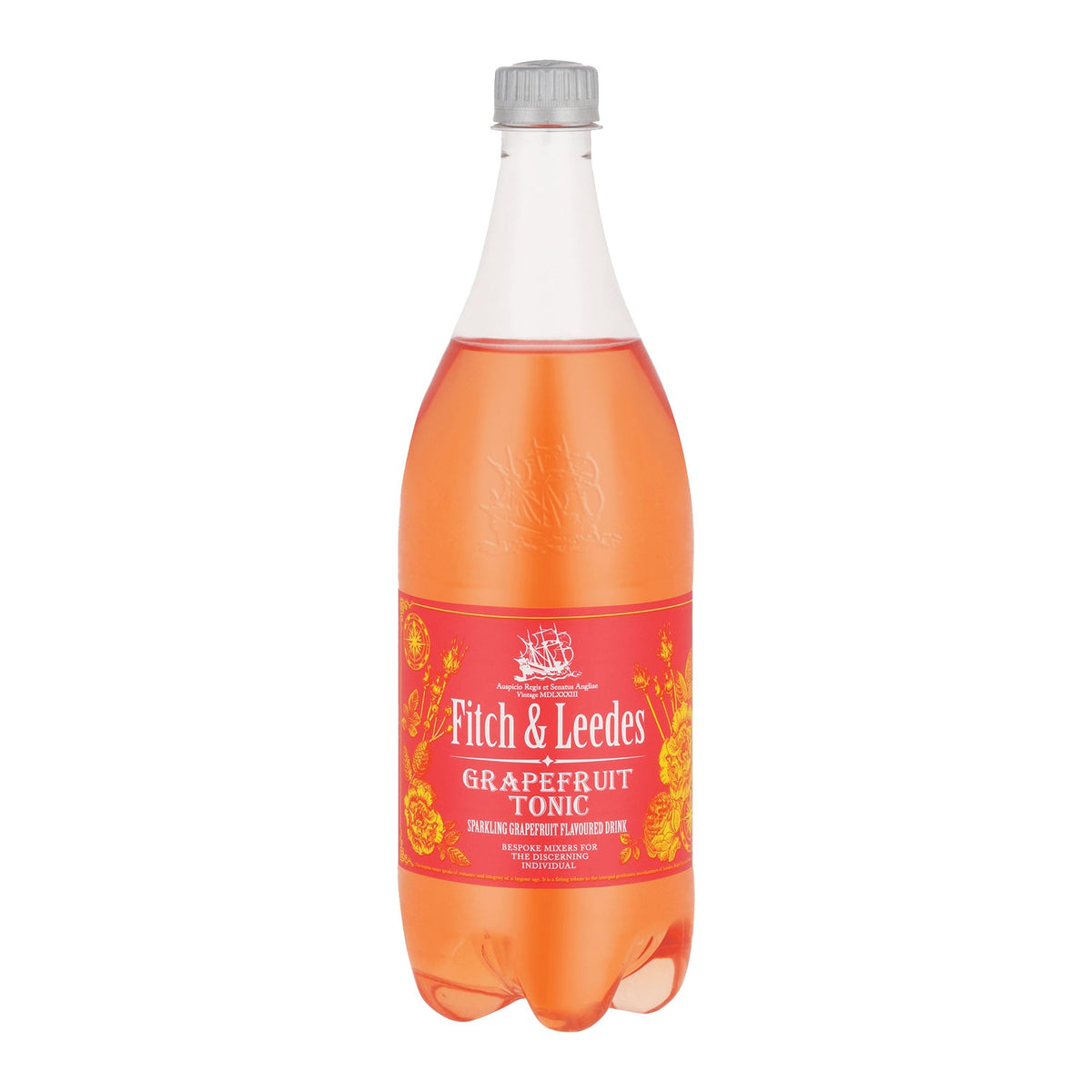 Fitch & Leedes Grapefruit Tonic 1L