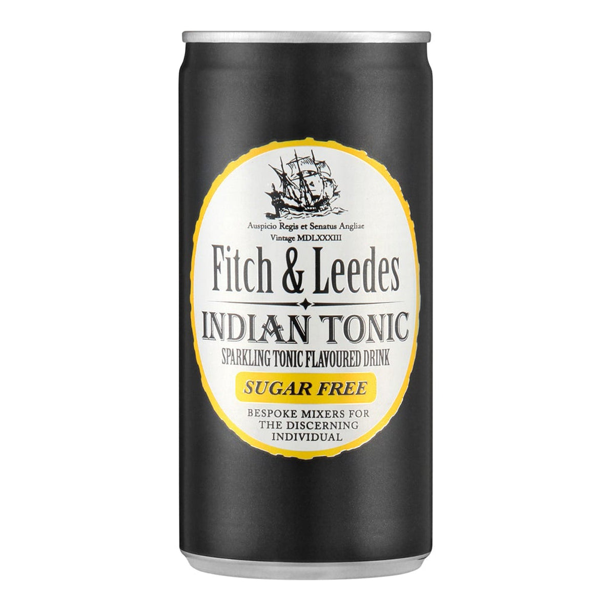 Fitch & Leedes Indian Tonic Lite Can 200ml