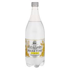 Fitch & Leedes Indian Tonic Sugar Free 1L