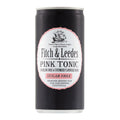 Fitch & Leedes Pink Tonic Sugar Free Can 200ml