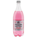 Fitch & Leedes Pink Tonic Sugar Free Plastic 1L