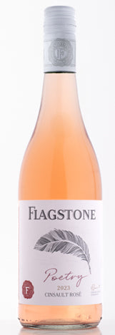 Flagstone Poetry Rose 750ml