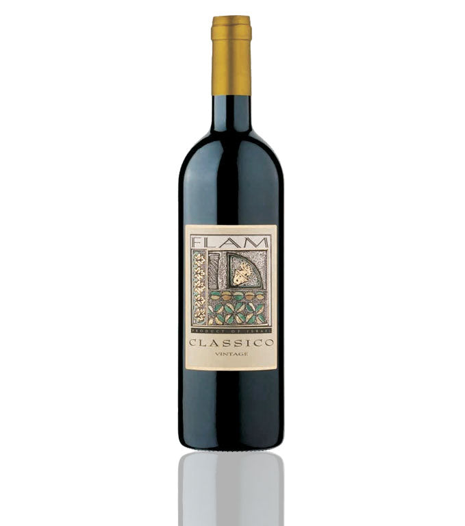 Flam Blanc 750ML