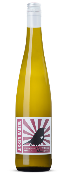 Fledge & Co Jikken Bareru Sauvignon Blanc 750ml