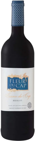 Fleur Du Cap Merlot Unfiltered 750ml