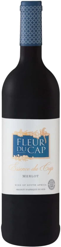 Fleur Du Cap Merlot Unfiltered 750ml