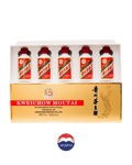 Flying Fairy Kweichow Moutai Chiew (5X50ml)