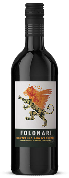 Folonari Montepulciano Dabruzo 750ml