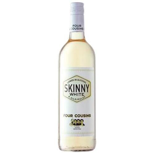 Four Cousins Skinny Extra Light White 750ml