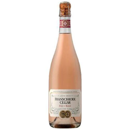 Franschhoek Cellar Brut Rose 750ml