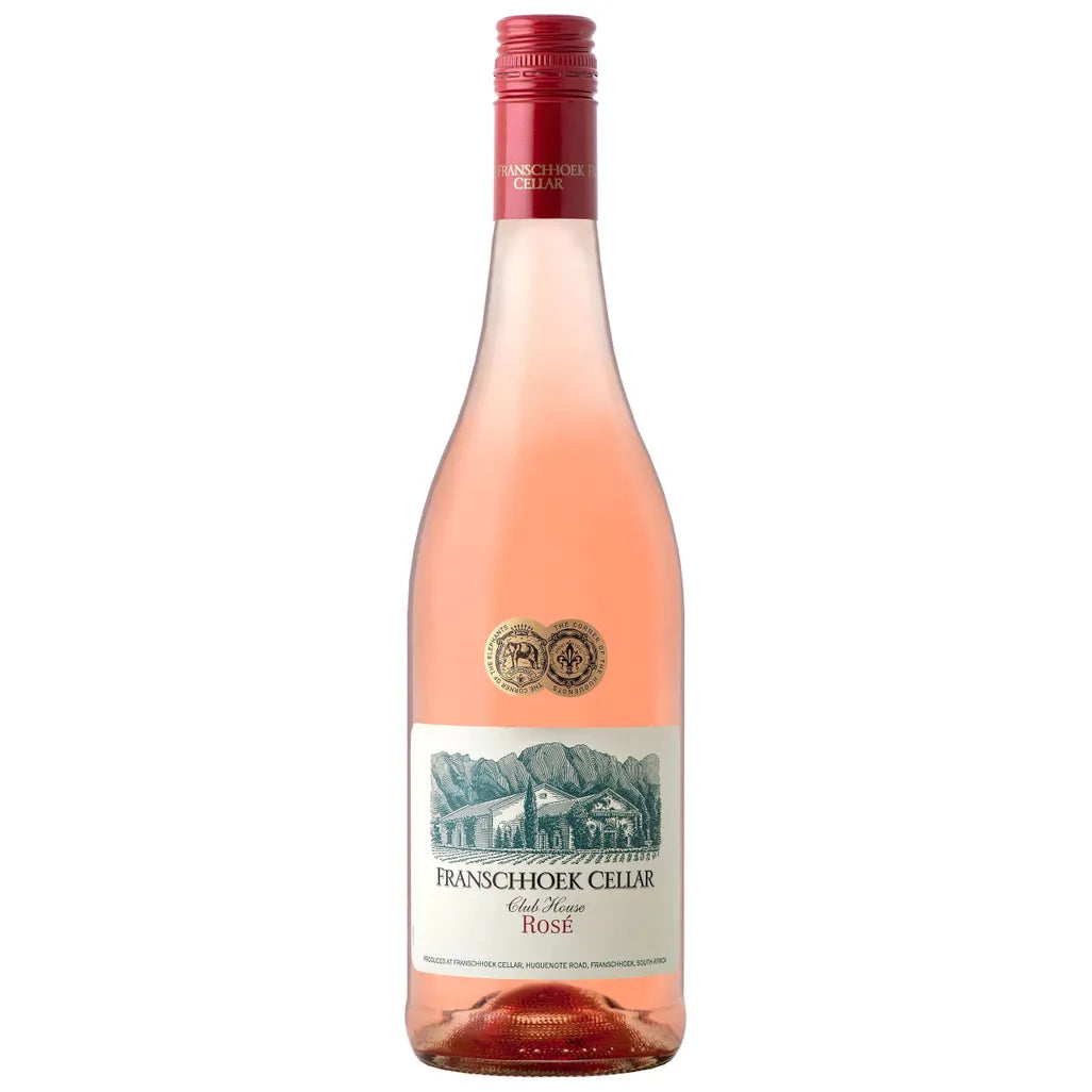 Franschhoek Cellar Clubhouse Rose 750ml