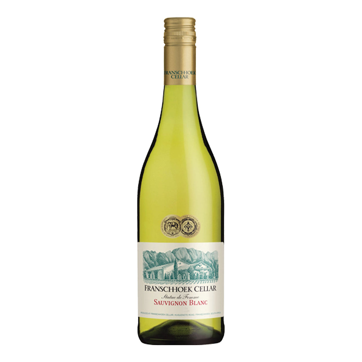 Franschhoek Cellar Sauvignon Blanc 750ml