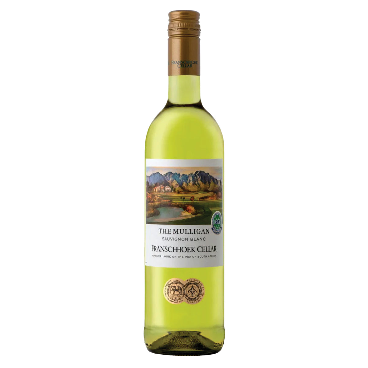 Franschhoek Cellar The Mullligan Sauvignon Blanc 750ml