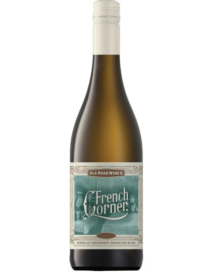 French Quarter White Rhone Blend 750ml