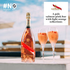 G.H Mumm Grand Cordon Rose 750ml