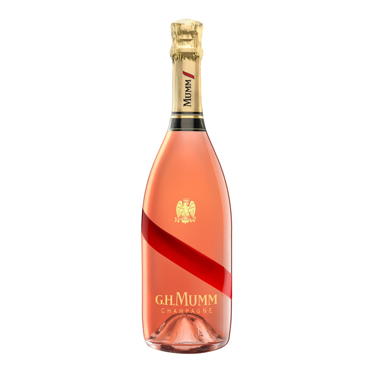 G.H Mumm Grand Cordon Rose 750ml