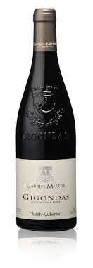 Gabriel Meffre Gigondas 750ml