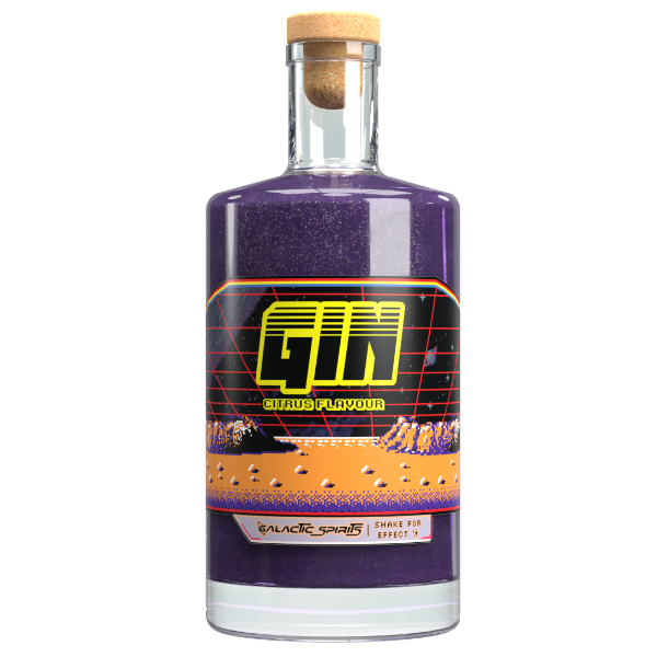 Galactic Spirits Premium Gin 750ml